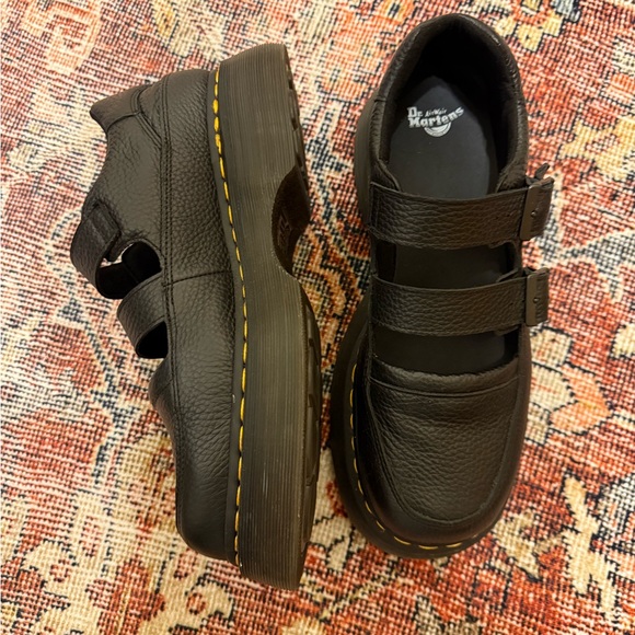 Dr. Martens Buzz Mary Jane - Picture 4 of 5